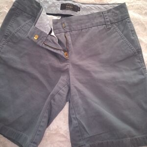 EUC J Crew Chino shorts
